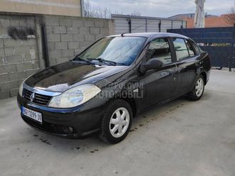 renault thalia expression