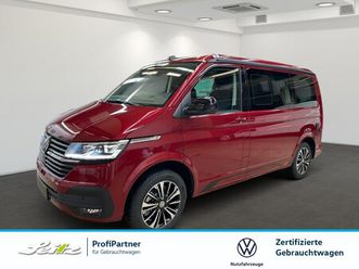 camper 2.0 tdi kr edition *led*navi*kamera*standh*