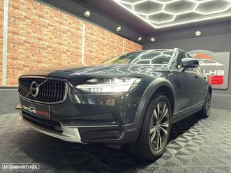 volvo v90 cross country 2.0 d4 pro awd geartronic