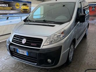 fiat scudo 2.0 mjt dpf pc panorama executive 5 pos