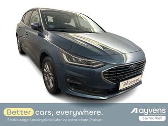 titanium 1.0 ecoboost hybrid aut.