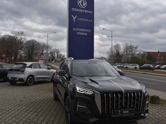 hongqi hs5 2.0t, 8at, 180kw, 4x4