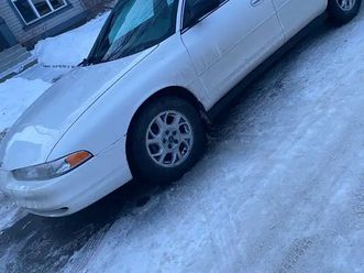 2001 oldsmobile intrigue