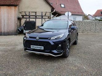 across plug-in hybrid