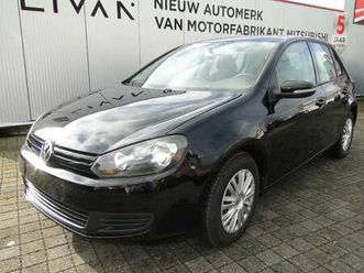 1.4i trendline 1 jaar garantie