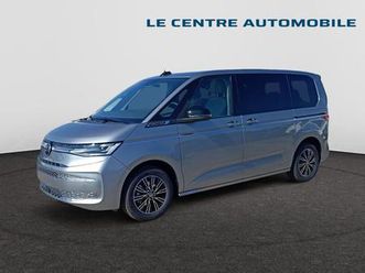 volkswagen multivan t7 multivan 2.0 tdi style business dsg