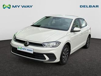 volkswagen polo polo 1.0 mpi 80 ch