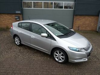 honda insight - 5 drs hybrid elegance cvt-automaat
