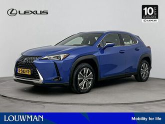 lexus ux - 300e business 54 kwh | carplay | nl auto |