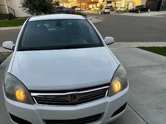 low milage saturn astra