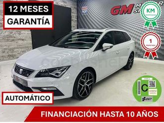seat león st 2.0 tdi dsg6 stsp fr advanced