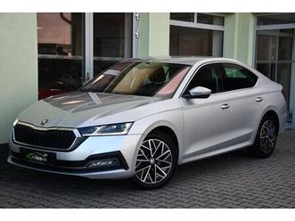 škoda octavia 2,0tdi style 110kw dsg f.led