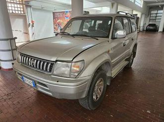 land cruiser hj61 4p 4.0 td s.w.g