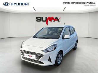 i10 1.0 63 eco intuitive