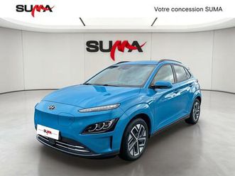 kona electrique 64 kwh - 204 ch executive