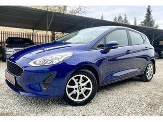 ford fiesta 1.1 business technology sok extra!szép megjelenés/nagykijelző/st kék/5 ajtós/klíma/ülésfűtés/radarok/sáv