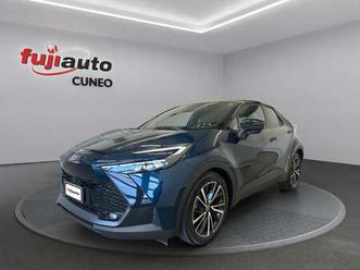 c-hr 1.8 hev lounge fwd e-cvt