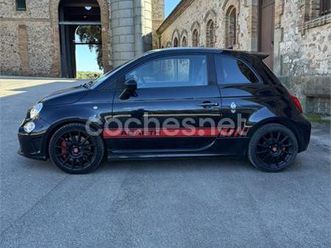 abarth 500c 595c esseesse 1.4 16v tjet e6d