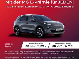 luxury extended range *led*kamera*acc*navi*sitzhzg