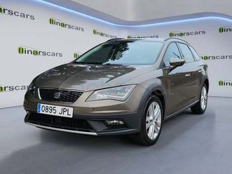 seat león st 2.0 tdi 4drive dsg6 stsp xper