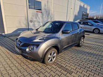 nissan juke 1.6 acenta xtronic