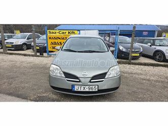 nissan primera 1.9 dci visia
