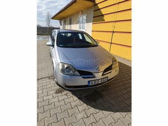 nissan primera wagon