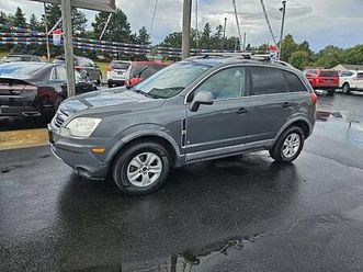 2009 saturn vue xe