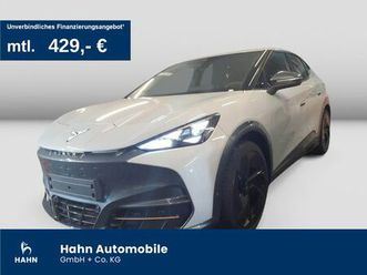 cupra tavascan dual engine vz 4drive matrix wärmepumpe