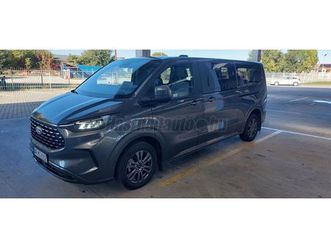 ford tourneo custom titanium 2.0 tdci 320 l2h1 8 személyes