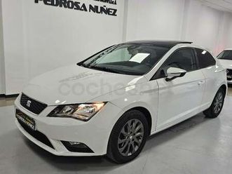 seat león sc 1.6 tdi stsp itech