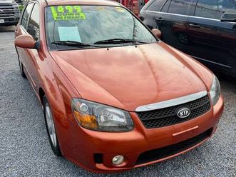 2008 kia spectra 5 sx ? buy here◊pay here