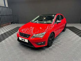 seat león sc 1.4 tsi stsp fr