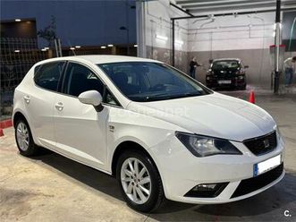 seat ibiza sc 1.6 tdi sport dpf