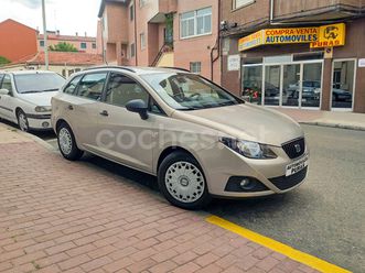 seat ibiza st 1.6 tdi reference dpf