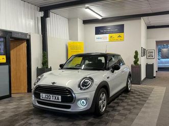 1.5 cooper classic steptronic euro 6 (start/stop) 3dr