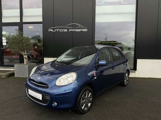 nissan micra 1.2i elle panodak 47000 km. 1 ste eigenaar