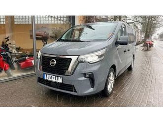 nissan nv300 kombi l1h1 2,8t tekna