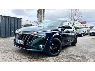 nissan qashqai xtronic n-design pgd komfort bose