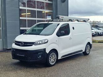 opel vivaro edition m pdc kamera werkstatt