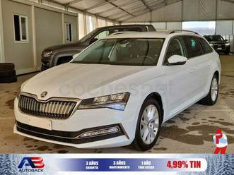 skoda superb combi lk 1.4 tsi iv phev dsg