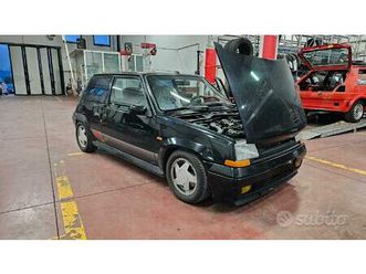 renault 5gt turbo phase 2