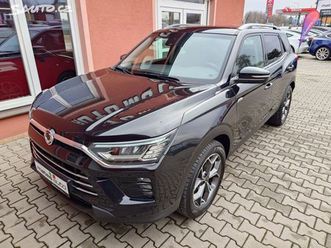 ssangyong korando 1.5 t-gdi 4x4 120 kw