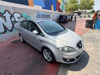 seat altea 1.4 tsi style