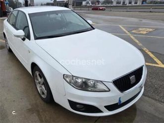 seat exeo 2.0 tdi cr 120 cv dpf reference