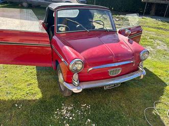 bianchina cabriolet f