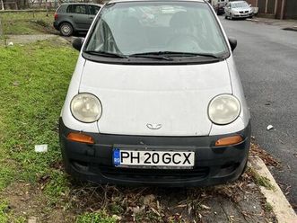 de vanzare daewoo matiz-2008 ploiesti