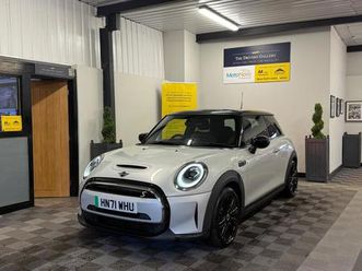cooper se 32.6kwh level 2 auto 3dr