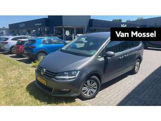 1.4 tsi exclusive series 150 pk | navigatiesysteem