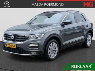 1.5 tsi style |1ste eig|pdc|navi|hoge instap|